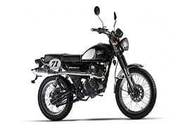 Al momento stai visualizzando Rottamazione Moto MASH SCRAMBLER