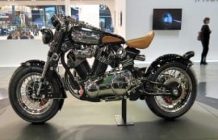 Rottamazione Moto MATCHLESS X