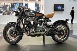 Al momento stai visualizzando Rottamazione Moto MATCHLESS X