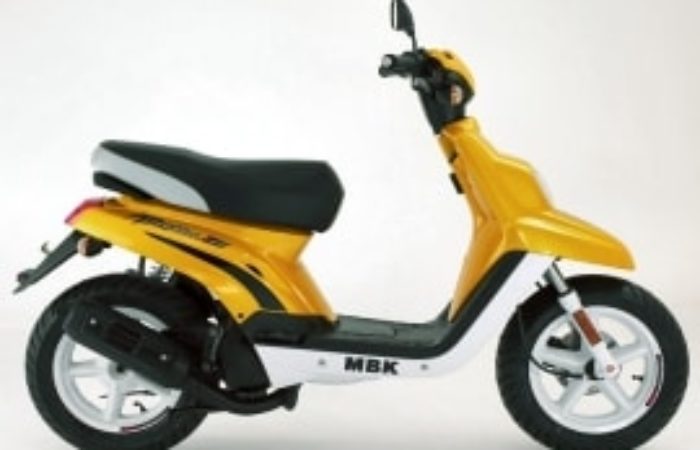 Rottamazione Moto MBK Booster