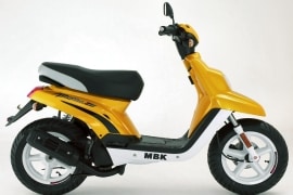 Al momento stai visualizzando Rottamazione Moto MBK Booster