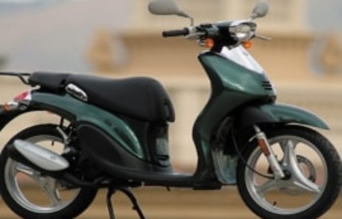 Rottamazione Moto MBK Flipper