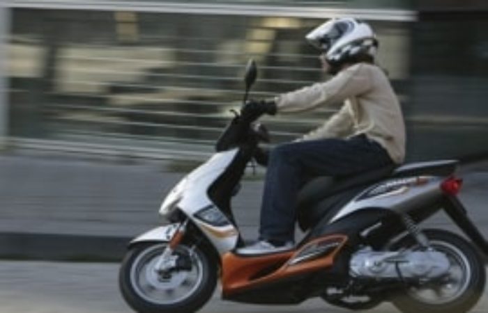 Rottamazione Moto MBK MachG