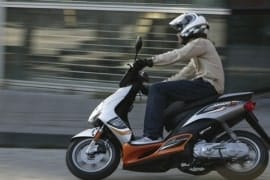 Al momento stai visualizzando Rottamazione Moto MBK MachG