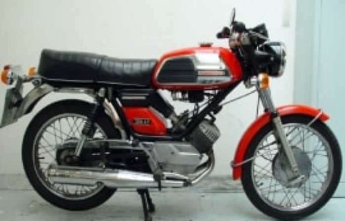 Rottamazione Moto MBK Motobecane
