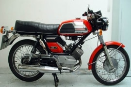Al momento stai visualizzando Rottamazione Moto MBK Motobecane
