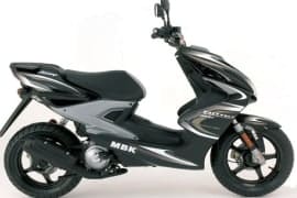 Al momento stai visualizzando Rottamazione Moto MBK Nitro