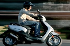 Al momento stai visualizzando Rottamazione Moto MBK Ovetto