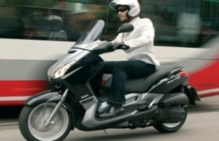 Rottamazione Moto MBK Skycruiser 125