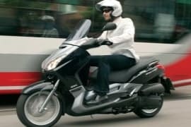 Al momento stai visualizzando Rottamazione Moto MBK Skycruiser 125