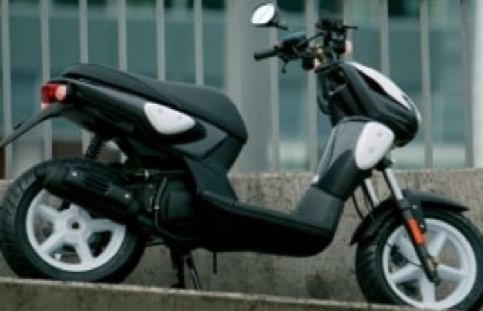 Rottamazione Moto MBK Stunt Naked