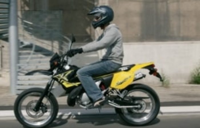 Rottamazione Moto MBK X-Limit Supermotard