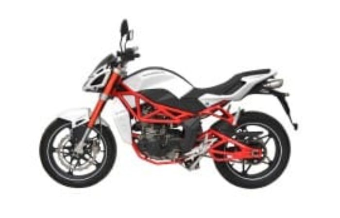 Rottamazione Moto MEGELLI NAKED