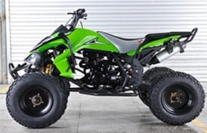 Rottamazione Moto MIKILON A6