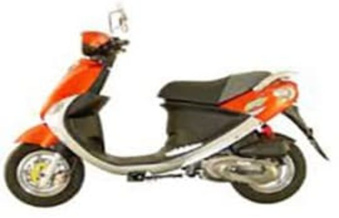 Rottamazione Moto MODENAS CERIA
