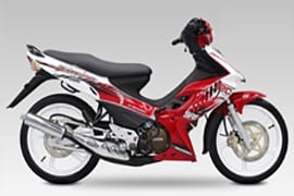 Al momento stai visualizzando Rottamazione Moto MODENAS DINAMIK