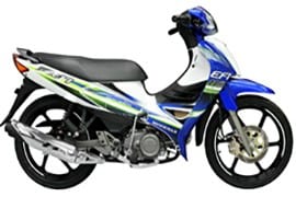 Al momento stai visualizzando Rottamazione Moto MODENAS EFI