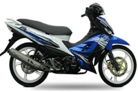 Al momento stai visualizzando Rottamazione Moto MODENAS GT