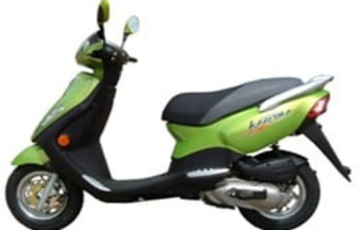 Rottamazione Moto MODENAS KARISMA