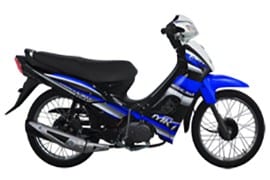 Al momento stai visualizzando Rottamazione Moto MODENAS KRISS
