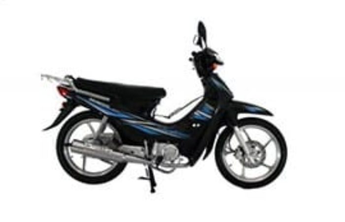 Rottamazione Moto MONDIAL Cup 100 MFH