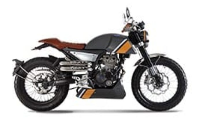 Rottamazione Moto MONDIAL HIPSTER