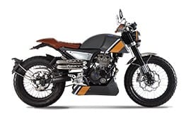 Al momento stai visualizzando Rottamazione Moto MONDIAL HIPSTER