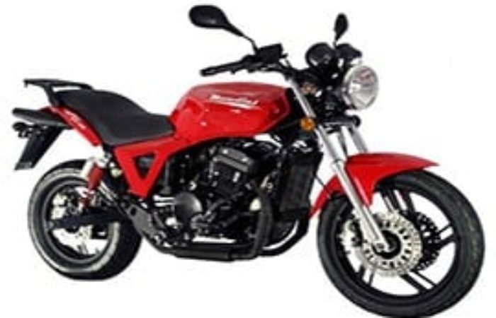 Rottamazione Moto MONDIAL MR DESTRO