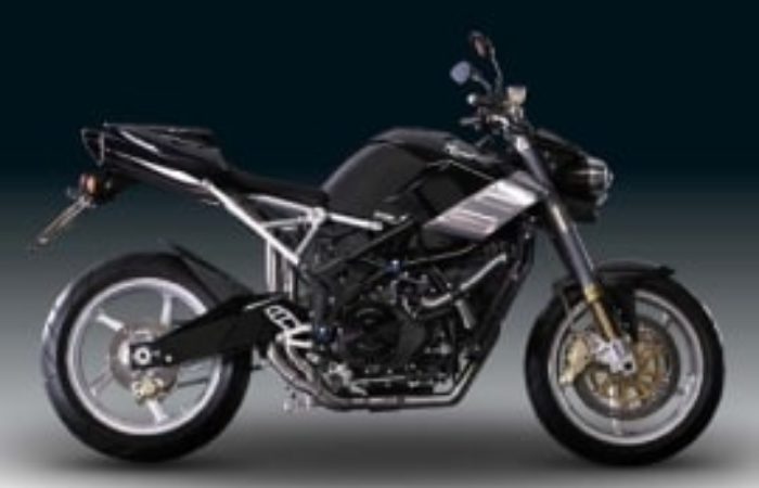 Rottamazione Moto MONDIAL Nuda