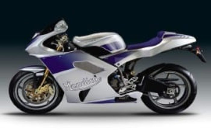 Rottamazione Moto MONDIAL PIEGA