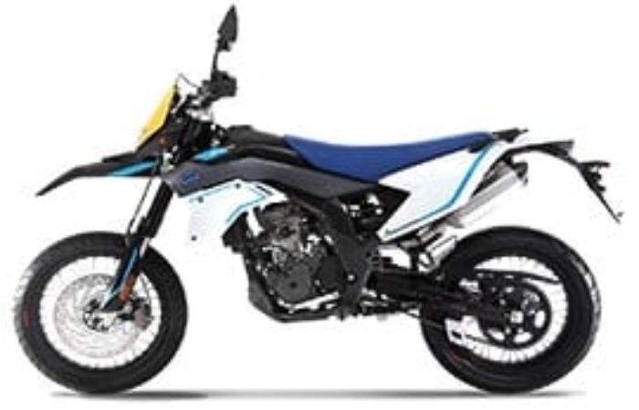 Rottamazione Moto MONDIAL SMT