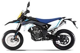 Al momento stai visualizzando Rottamazione Moto MONDIAL SMT