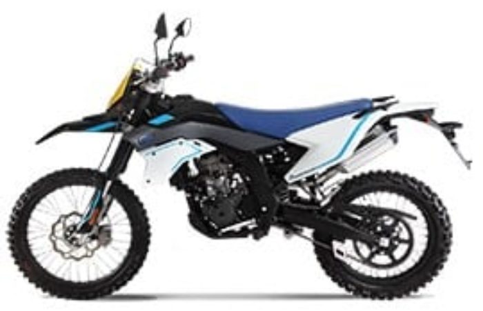 Rottamazione Moto MONDIAL SMX