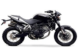Al momento stai visualizzando Rottamazione Moto MOTO MORINI Scrambler