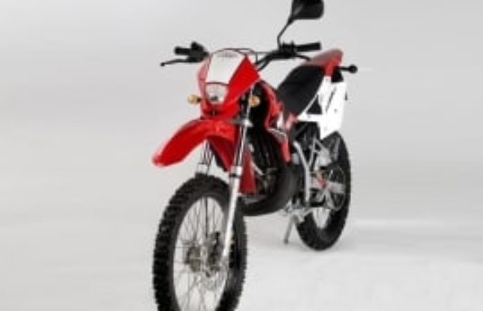 Rottamazione Moto MOTORHISPANIA FURIA MAX ENDURO