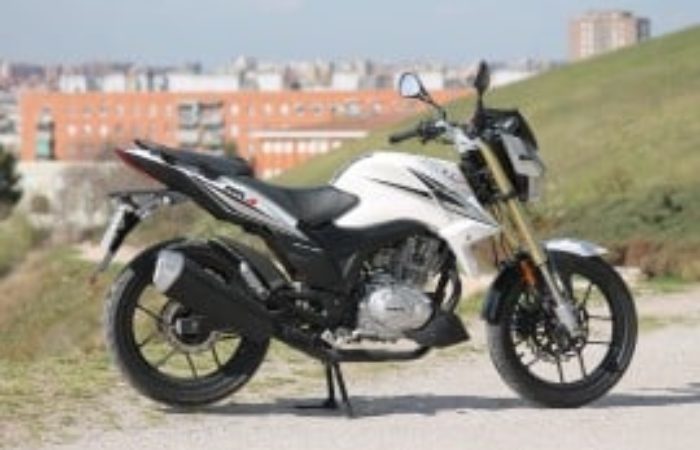 Rottamazione Moto MOTORHISPANIA NK3