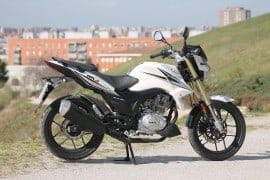 Al momento stai visualizzando Rottamazione Moto MOTORHISPANIA NK3