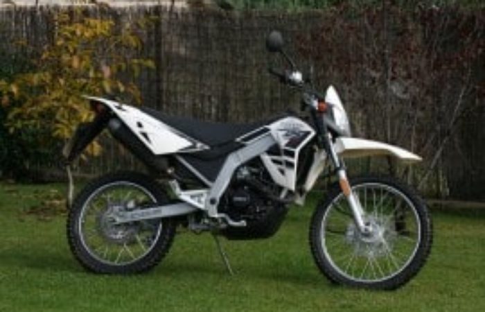 Rottamazione Moto MOTORHISPANIA RANGER