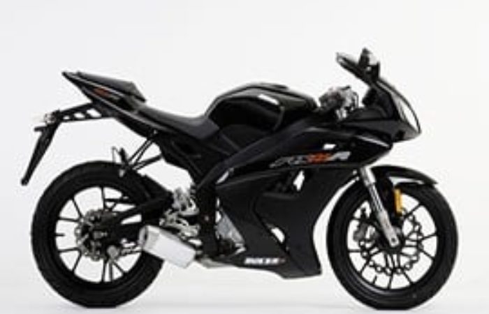 Rottamazione Moto MOTORHISPANIA RX