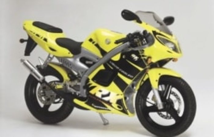 Rottamazione Moto MOTORHISPANIA RX SUPER RACING