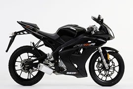 Al momento stai visualizzando Rottamazione Moto MOTORHISPANIA RX
