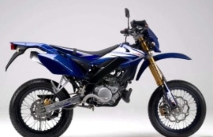 Rottamazione Moto MOTORHISPANIA RYZ