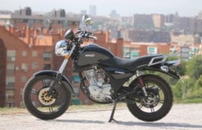 Rottamazione Moto MOTORHISPANIA STREET