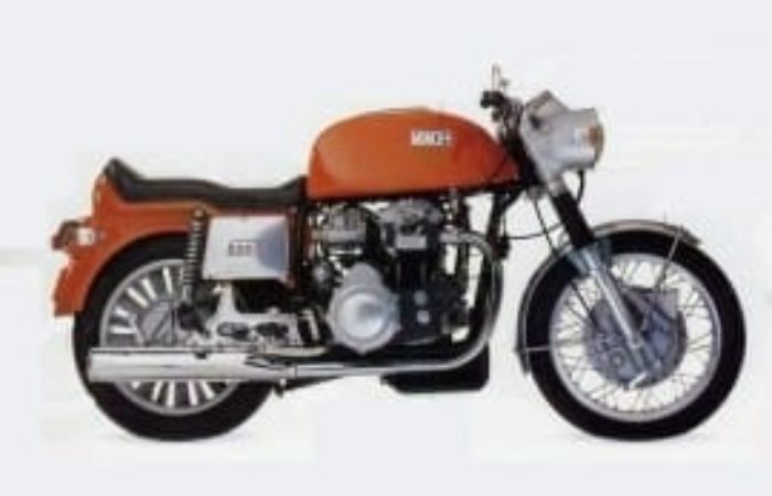 Rottamazione Moto MUNCH MAMUTH 4TTS