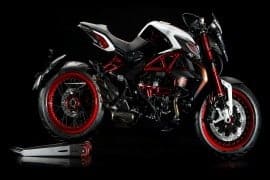Al momento stai visualizzando Rottamazione Moto MV AGUSTA DRAGSTER