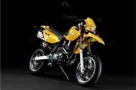 Al momento stai visualizzando Rottamazione Moto MZ Baghira