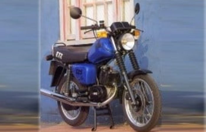Rottamazione Moto MZ ETZ
