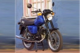Al momento stai visualizzando Rottamazione Moto MZ ETZ