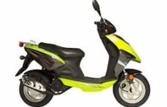 Rottamazione Moto MZ Moskito