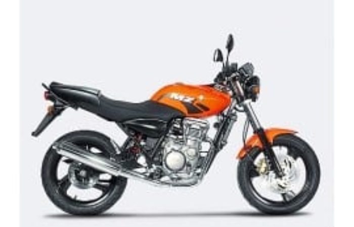Rottamazione Moto MZ RT